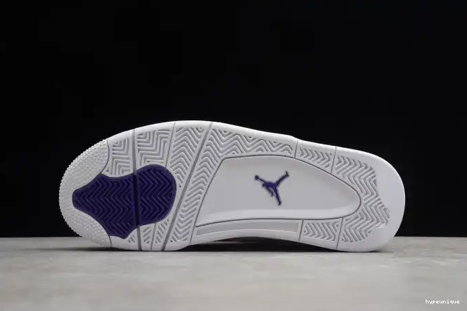 HYPE Purple 4 Court Jordan Air CT8527-115 0426
